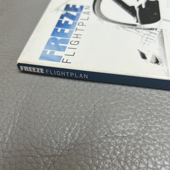 Hip Hop New Freeze FlightPlan Audio CD - Picture 4 of 8